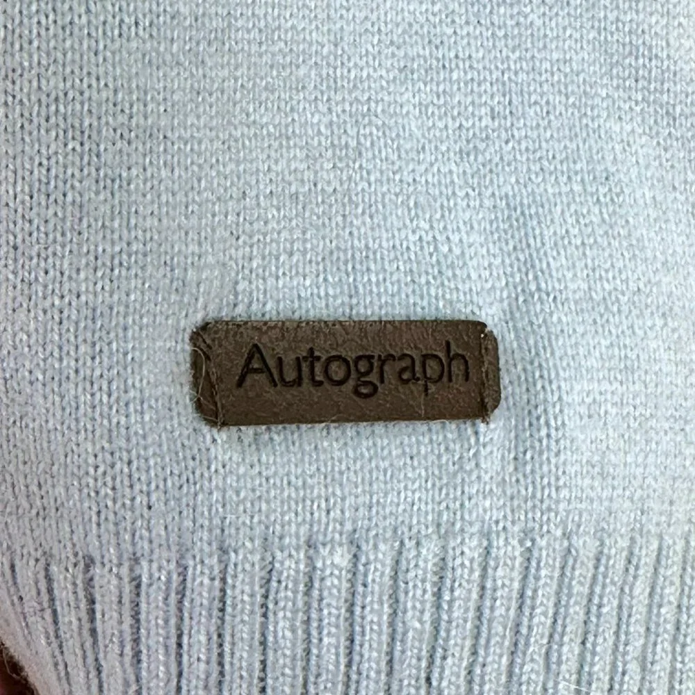 Marks and Spencer Autograph Boys NWT Sweater 6/7